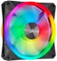 iCUE QL140 RGB 140mm Svart