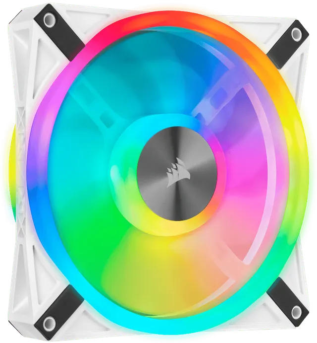 iCUE QL140 RGB 140mm Vit