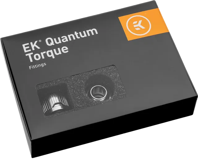 EK-Quantum Torque 6-Pack HDC 12 - Nickel