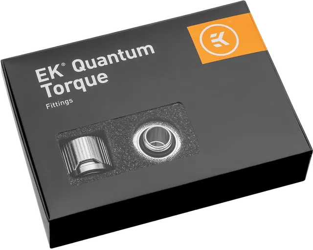 EK-Quantum Torque 6-Pack STC 10/16 - Nickel