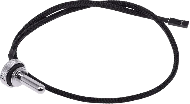 Eiszapfen Temperatursensor G1/4 Plugg -Krom