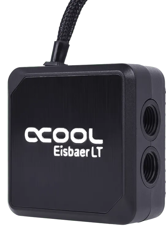 Eisbaer LT (Solo) - Svart