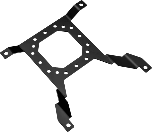 EK-Loop Uni Pump Reservoir Bracket - 140mm