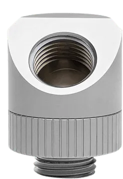 EK-Torque Angled 45° - Satin Titanium