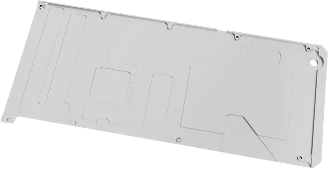 EK-Quantum Vector FTW3 RTX 3070 Backplate - Nickel