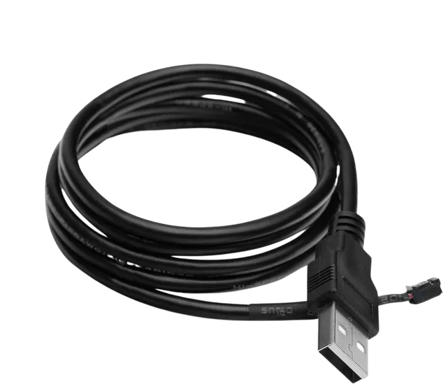 EK-Loop Connect - USB External Cable 1m