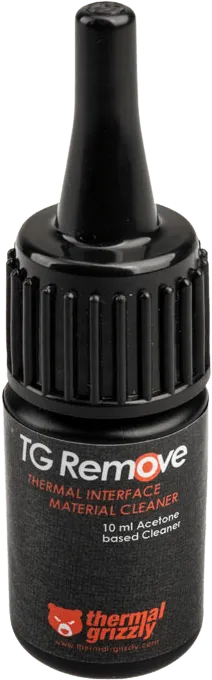 Remove Cleaning fluid - 10 ml