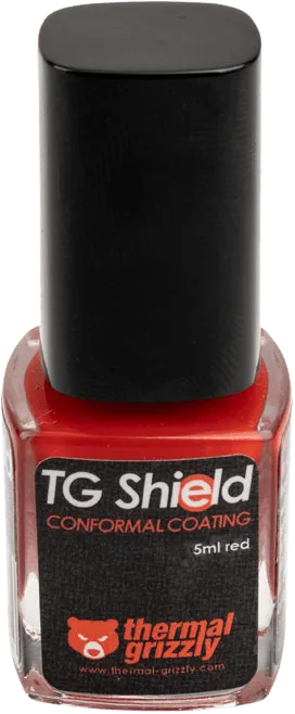 Shield Protective varnish - 5 ml