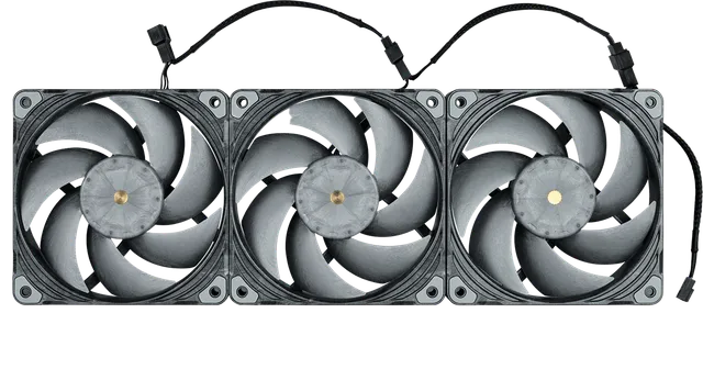 T30 120MM PWM 3-Pack