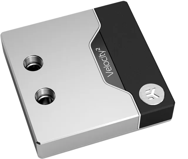 EK-Quantum Velocity² D-RGB - 1700 Full Nickel