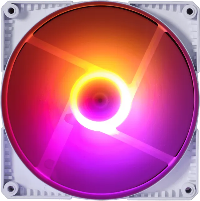 SK 120MM PWM D-RGB 3-Pack Vit