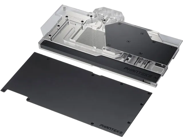 Glacier G30 STRIX 3090Ti Svart