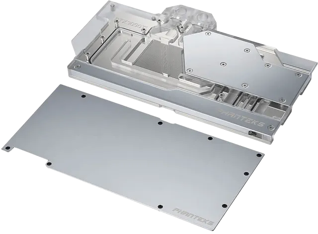 Glacier G30 STRIX 3090Ti Silver