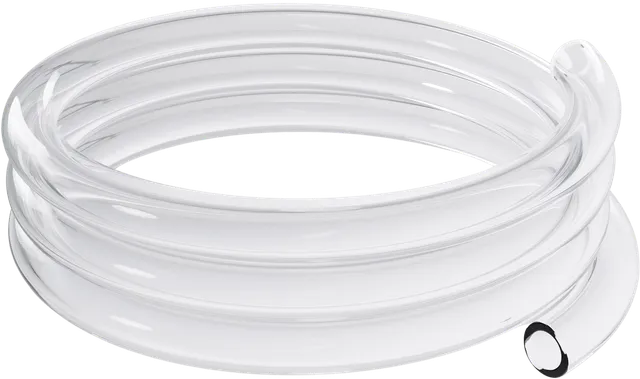 EK-Loop Soft Tube 10/16mm 3m - Clear