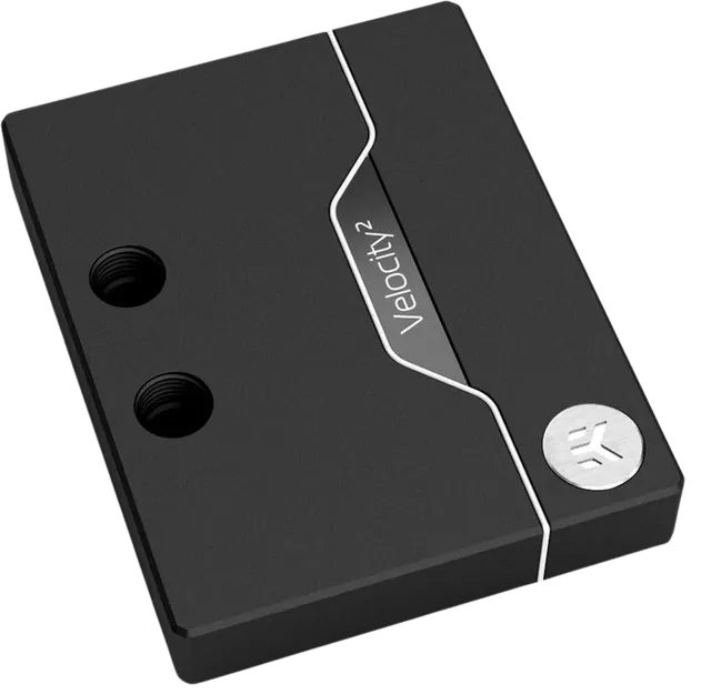 EK-Quantum Velocity² D-RGB - AM5 Nickel + Acetal