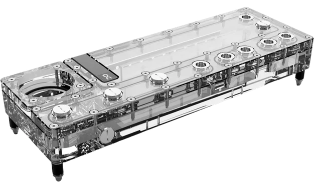 AGB Alphacool Core Distro Plate 360 Höger VPP/D5