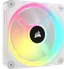 iCUE LINK QX120 RGB Expansionskitt Vit 1-pack