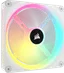 iCUE LINK QX140 RGB Expansionskitt Vit 1-pack
