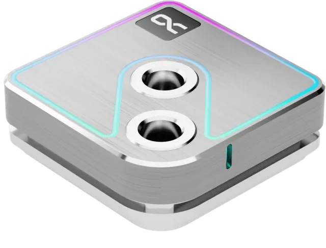 Core 1 Aurora Silver