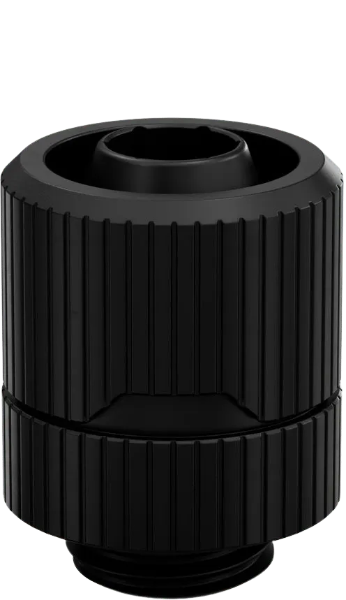 EK-Quantum Torque Rotary STC-10/16 - Black