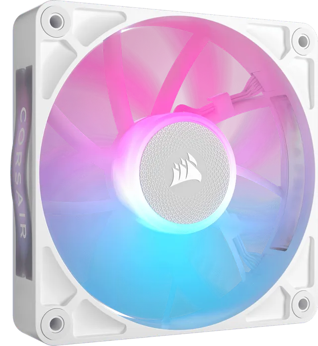 iCUE LINK RX120 RGB Vit 1-pack