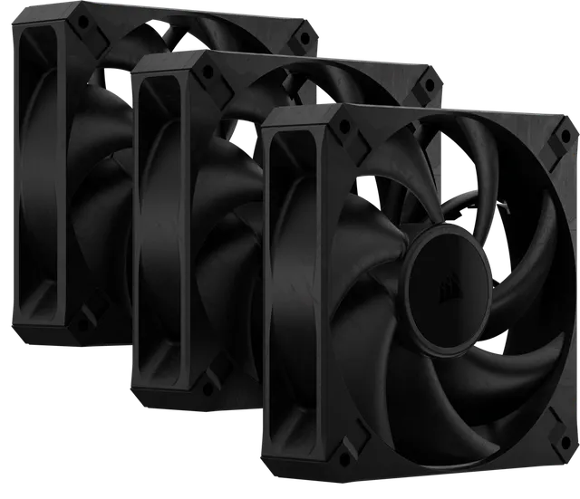RS120 MAX 120mm PWM 3-pack