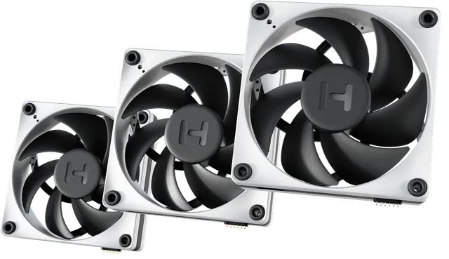 THICC FP12 120mm 3-pack