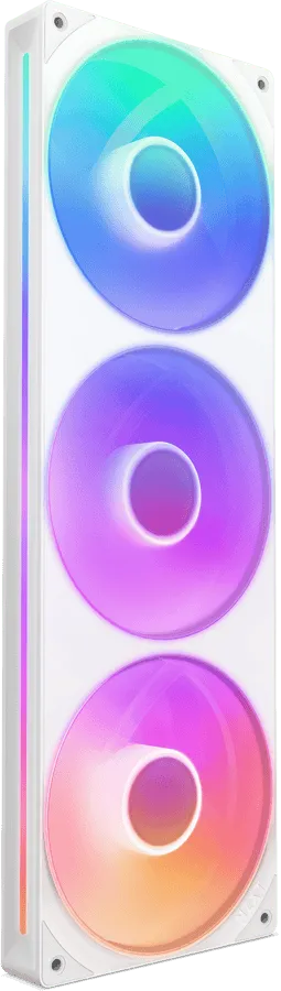 F360 RGB Core Unibody 360mm Vit