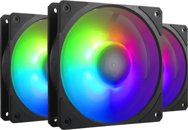 Mobius 120P A-RGB 3-pack