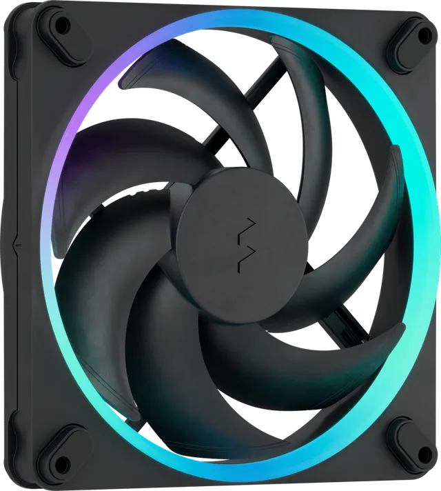 Momentum 14 RGB 3-pack Svart