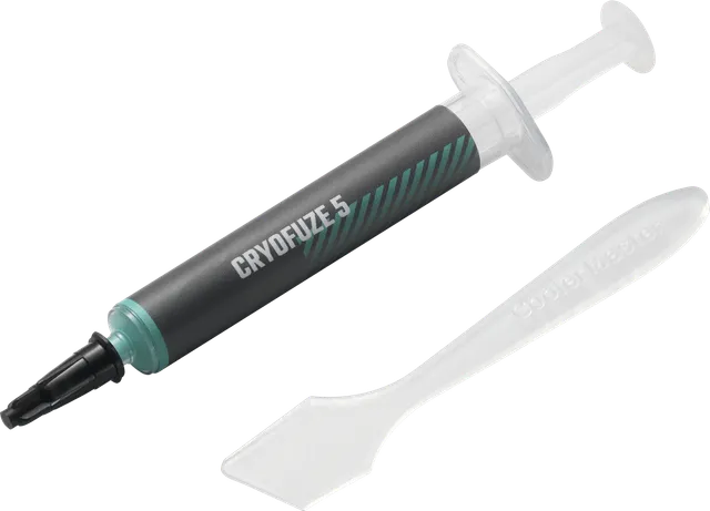 Cryofuze 5 Grön