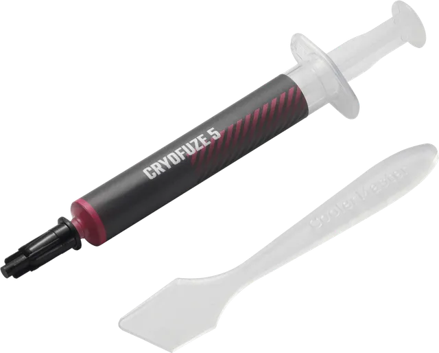 Cryofuze 5 Röd