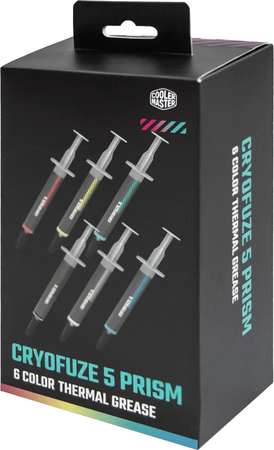 Cryofuze 5 Prism 6-pack