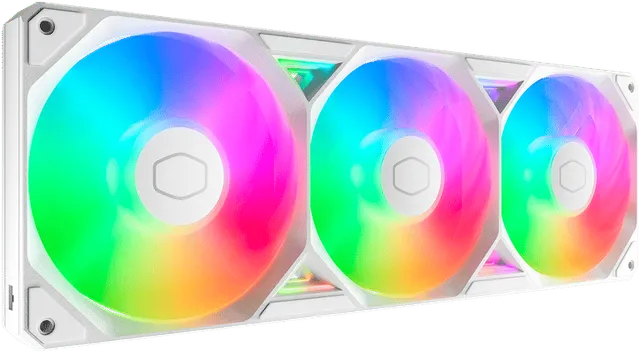 Sickleflow Edge 360 A-RGB Vit