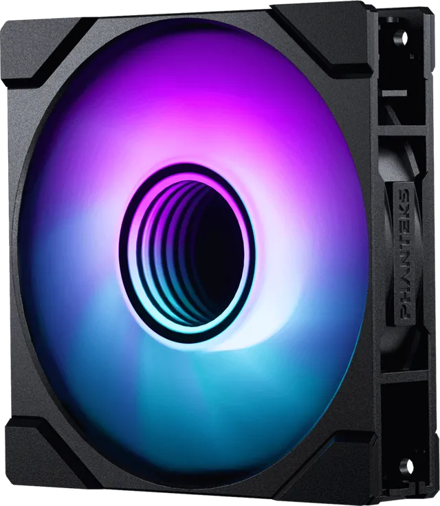 M25-120 G2 D-RGB Svart 1-Pack