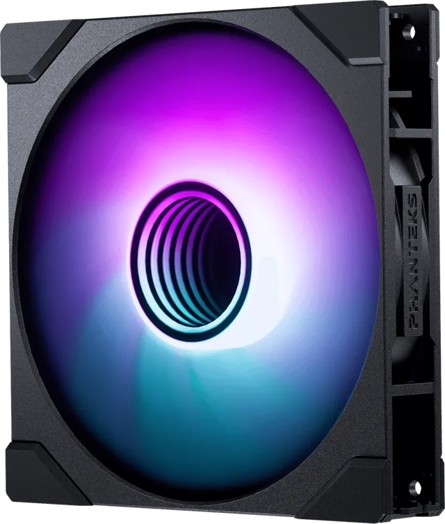 M25-140 G2 D-RGB Svart 1-Pack