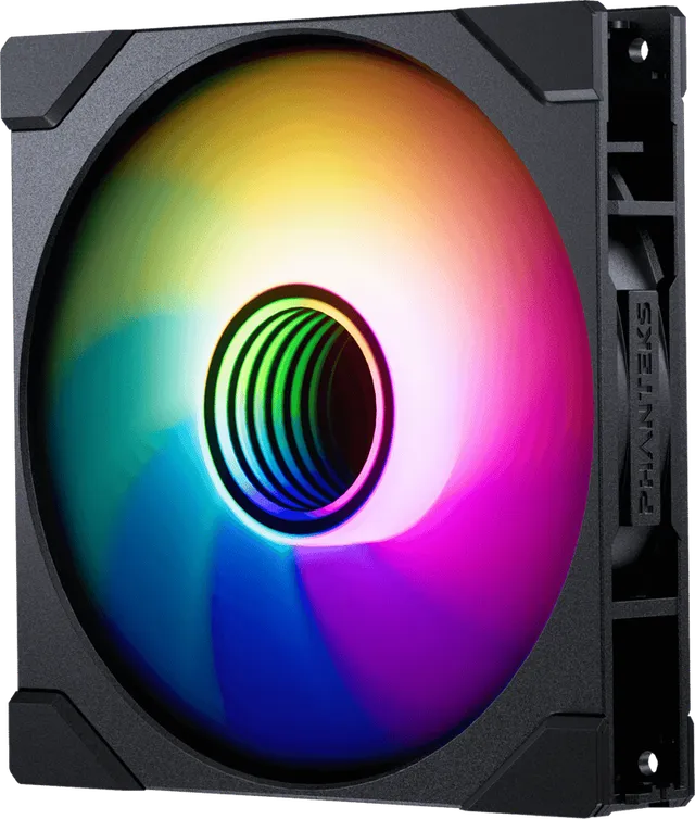 M25-140 G2 Reverse D-RGB Svart 1-Pack