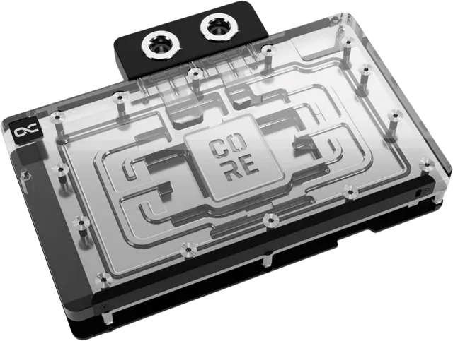 Core Geforce RTX 5090 Reference with backplate