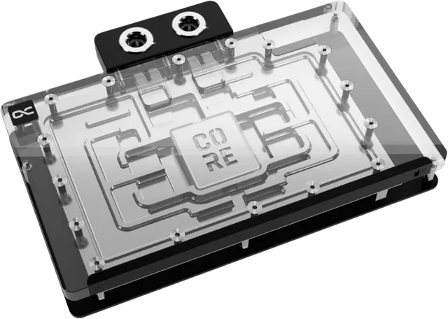 Core Geforce RTX 5090 Suprim + Vanguard with backplate