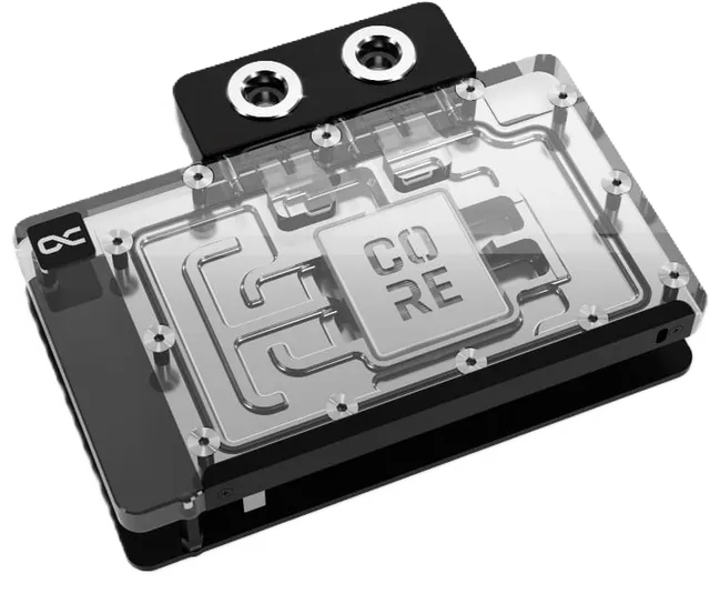 Core Geforce RTX 5080 Reference with backplate