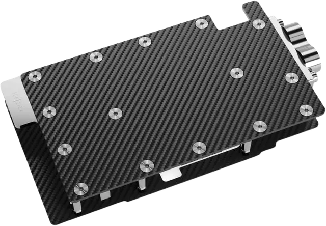 ES RTX 5080 Reference 1-Slot-Design with Backplate