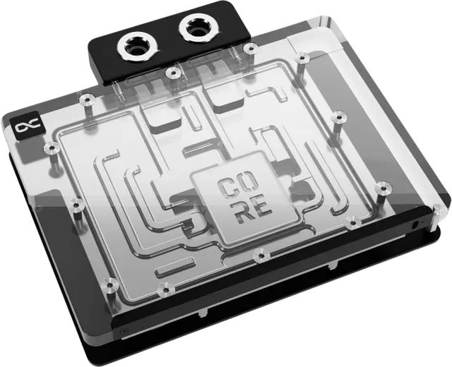 Core Geforce RTX 5080 Suprim + Vanguard with backplate