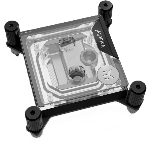 EK-Quantum Velocity³ 1700/1851/AM5 - Plexi
