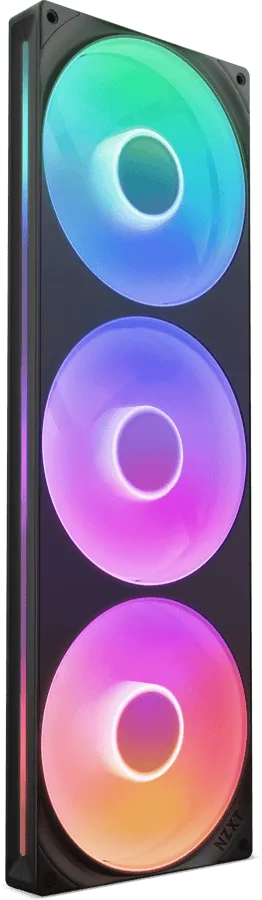 F420 RGB Core Unibody 420mm Svart