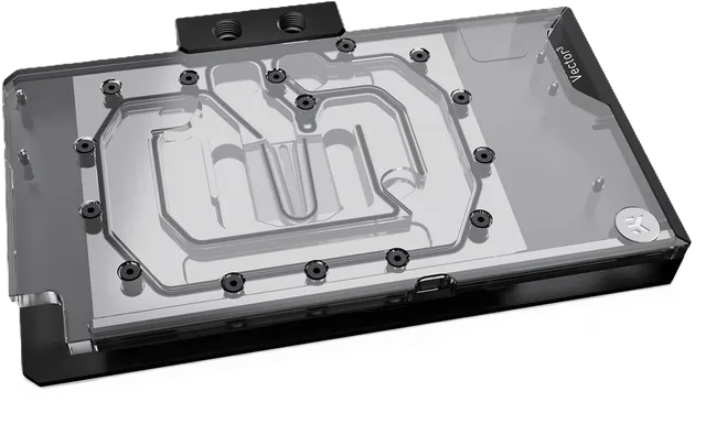 EK-Quantum Vector³ TUF RTX 5080 - Plexi