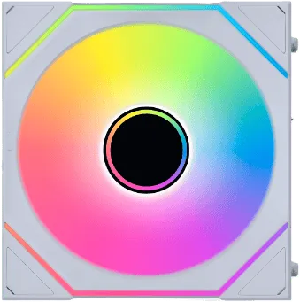 UNI FAN SL120 Infinity Wireless Vit 120mm