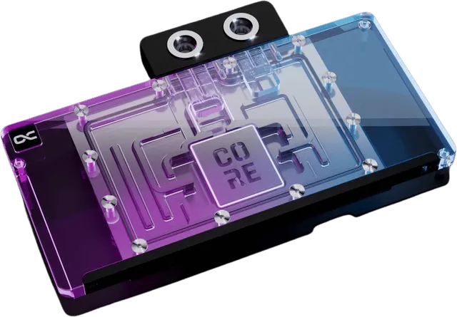 Core RX 9070 XT Nitro+ with Backplate