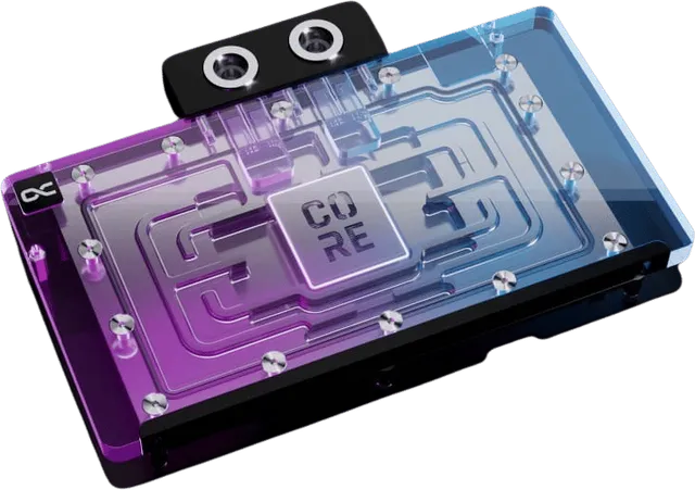 Core Geforce RTX 5090 EPIC-X with backplate