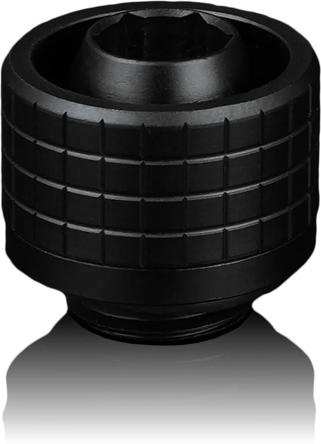 DeltaMate Fitting - ST16 Black