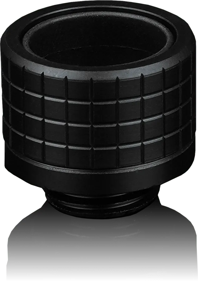 DeltaMate Fitting - HT16 Black